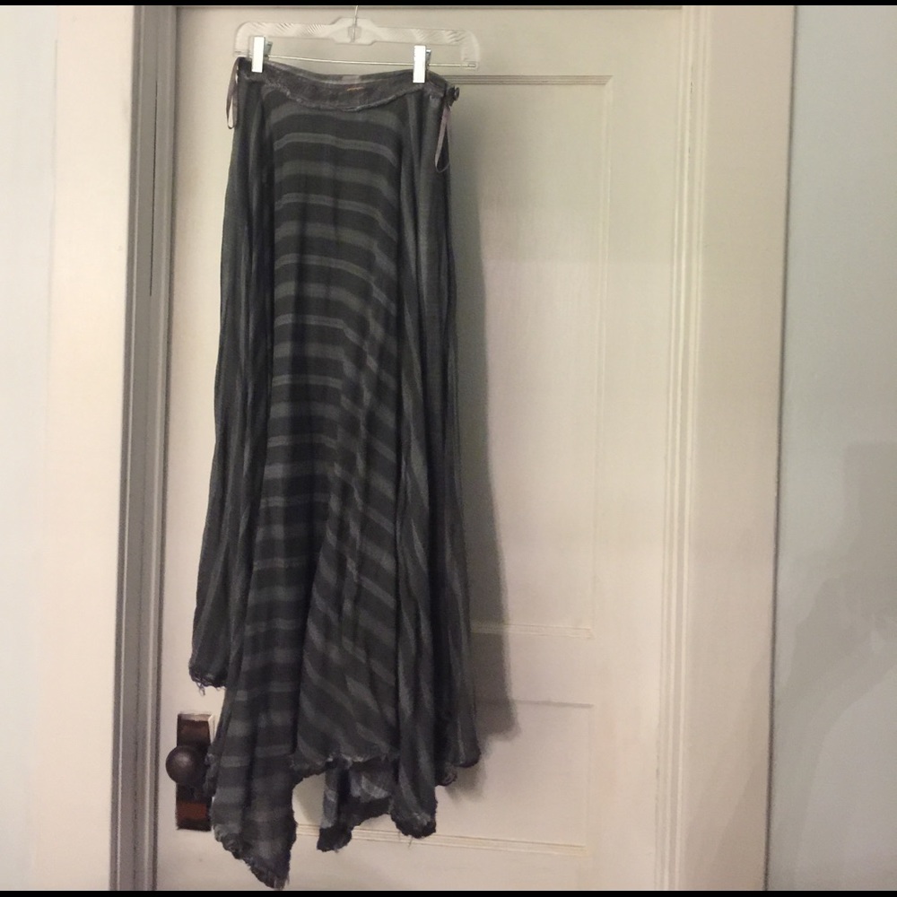 Free people Maxi skirt