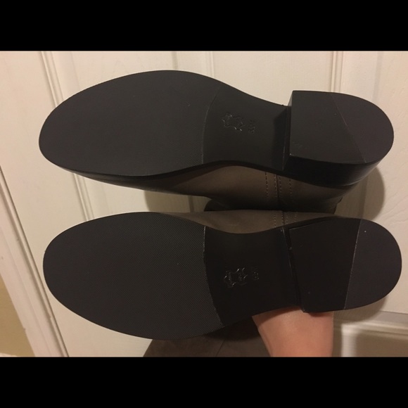 Tory Burch Suede Boot - Picture 4 of 4