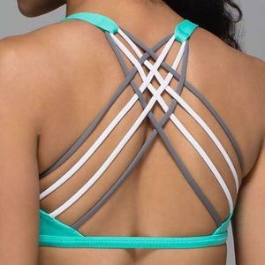 Lululemon Free To Be Wild Bra