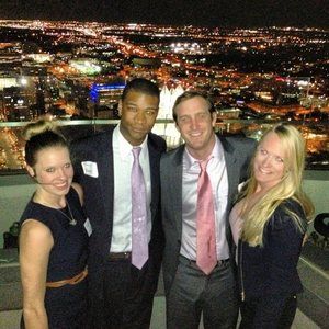 Meet your Posher, Trey