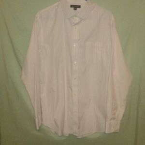 Banana republic button down
