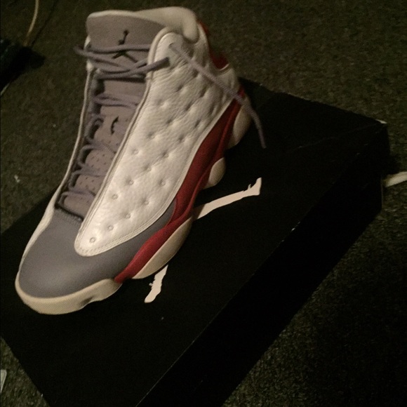 Retro Jordan 13s