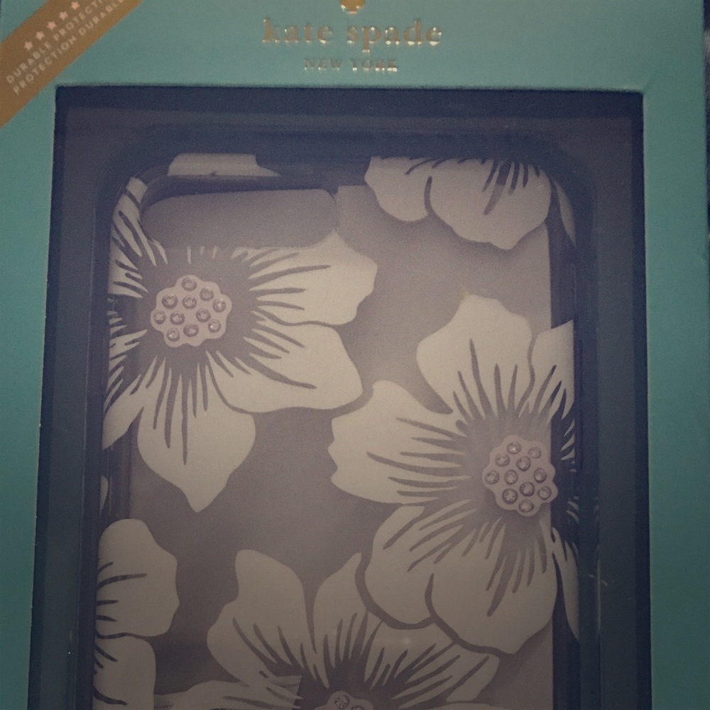 Kate Spade IPhone 7plus case