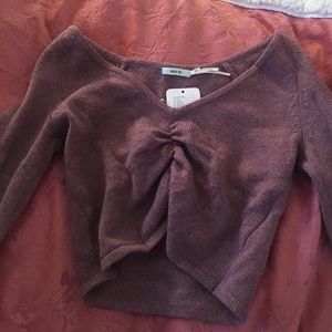 Urban outfitters crop top NWT