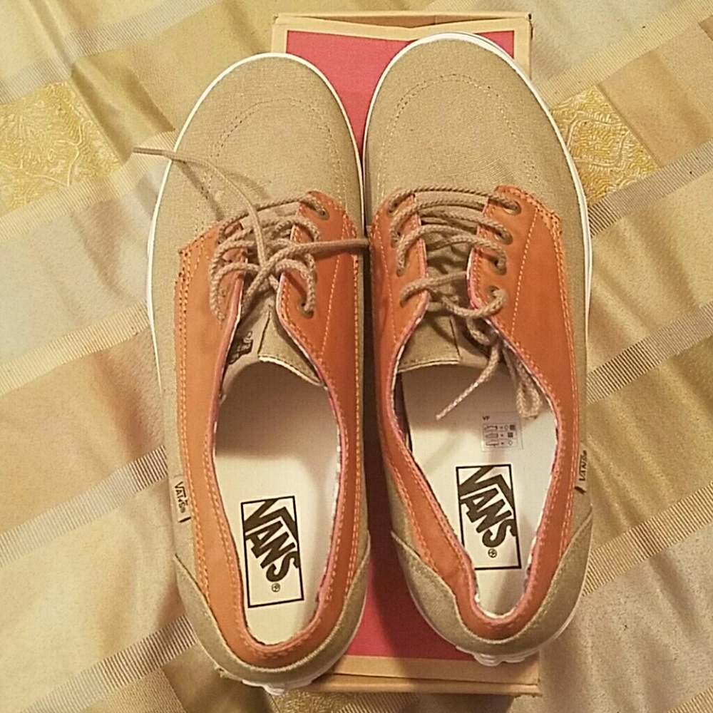 Mens Vans