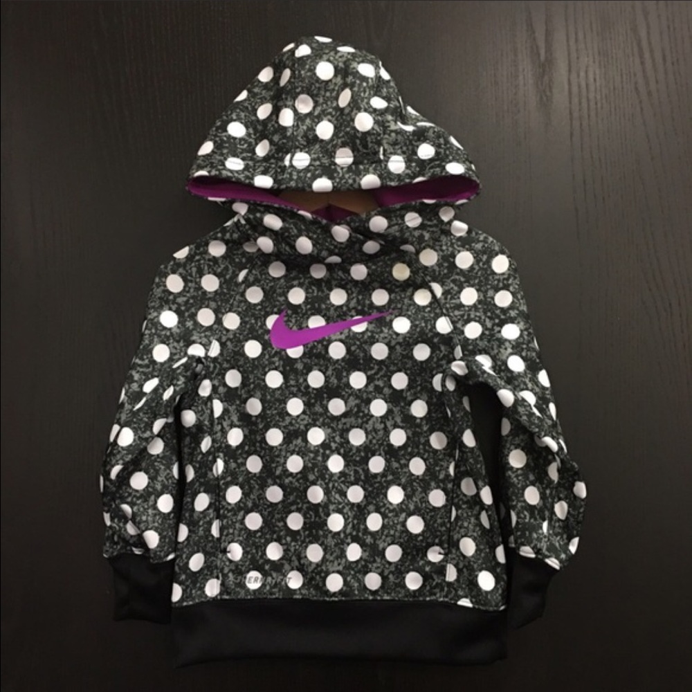 2t Girls Nike Therma Fit Hoodie