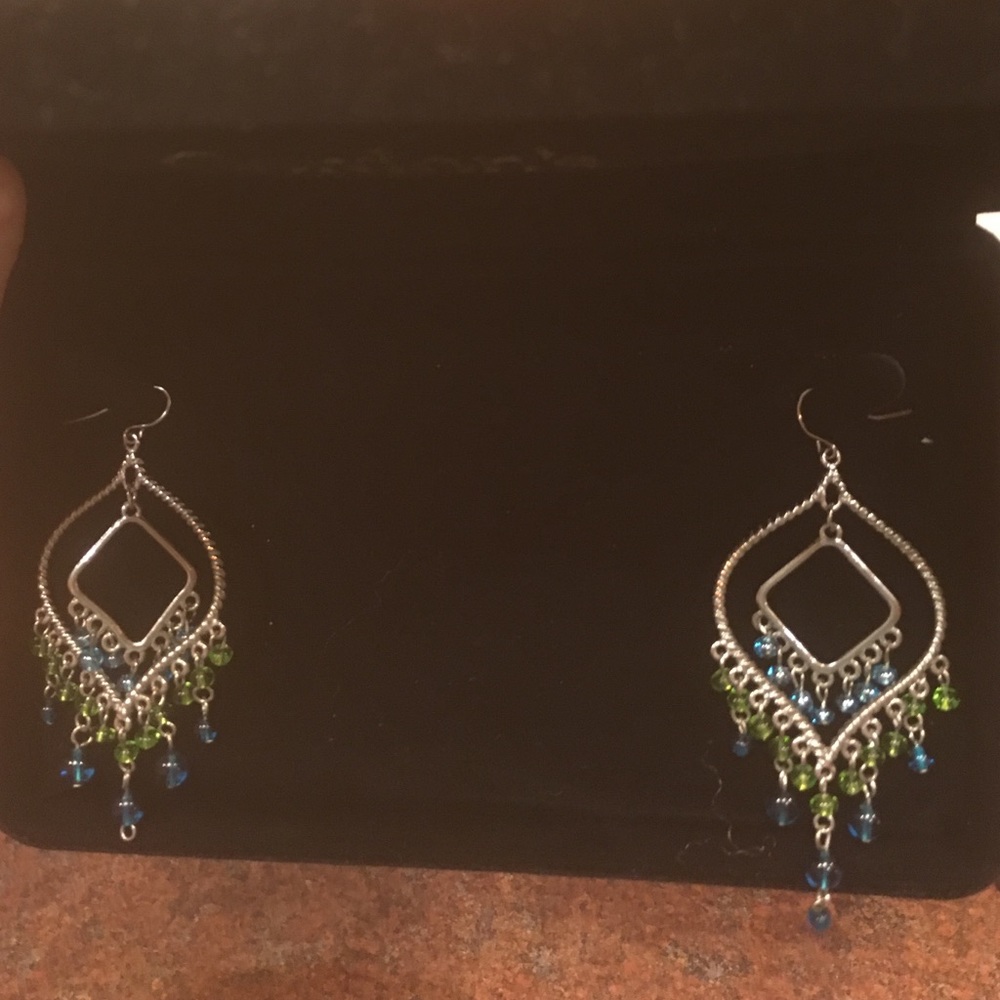 Esmeralda EARRINGS