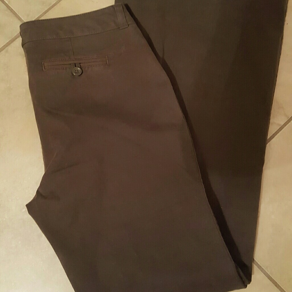 Victoria's Secret chinos, NWOT