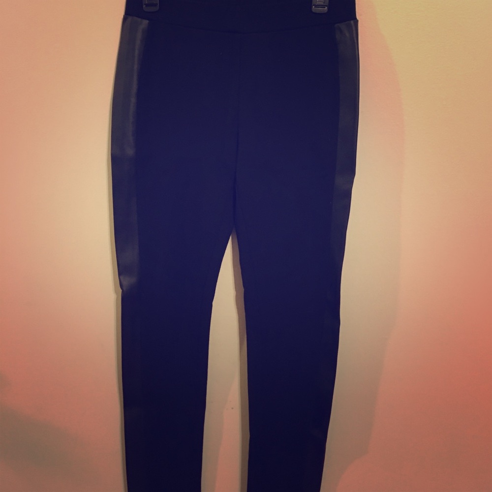 Tuxedo fitting pants
