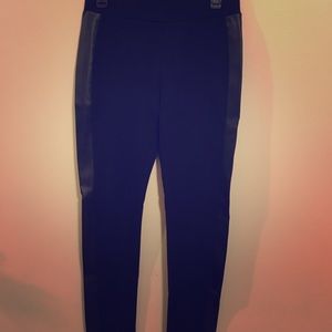 Tuxedo fitting pants