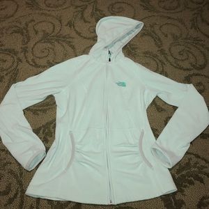 BNWOT North Face Fleece Jacket FULL ZIP Hoodie