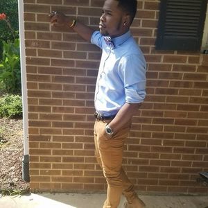 Meet your Posher, Brandon