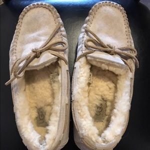 Ugg slippers