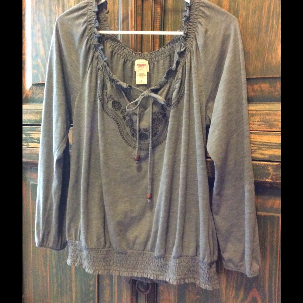Missimo Grey