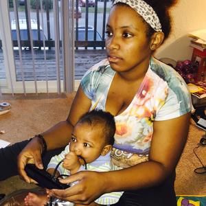 Meet your Posher, Natasha