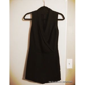 Topshop romper