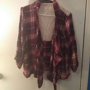 Hippie Laundry Flannel