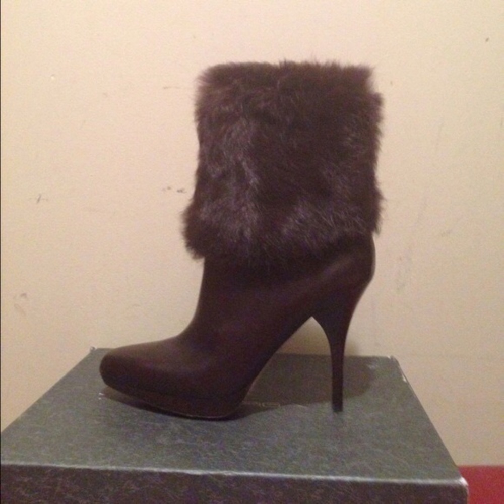 Via Spiga Booties