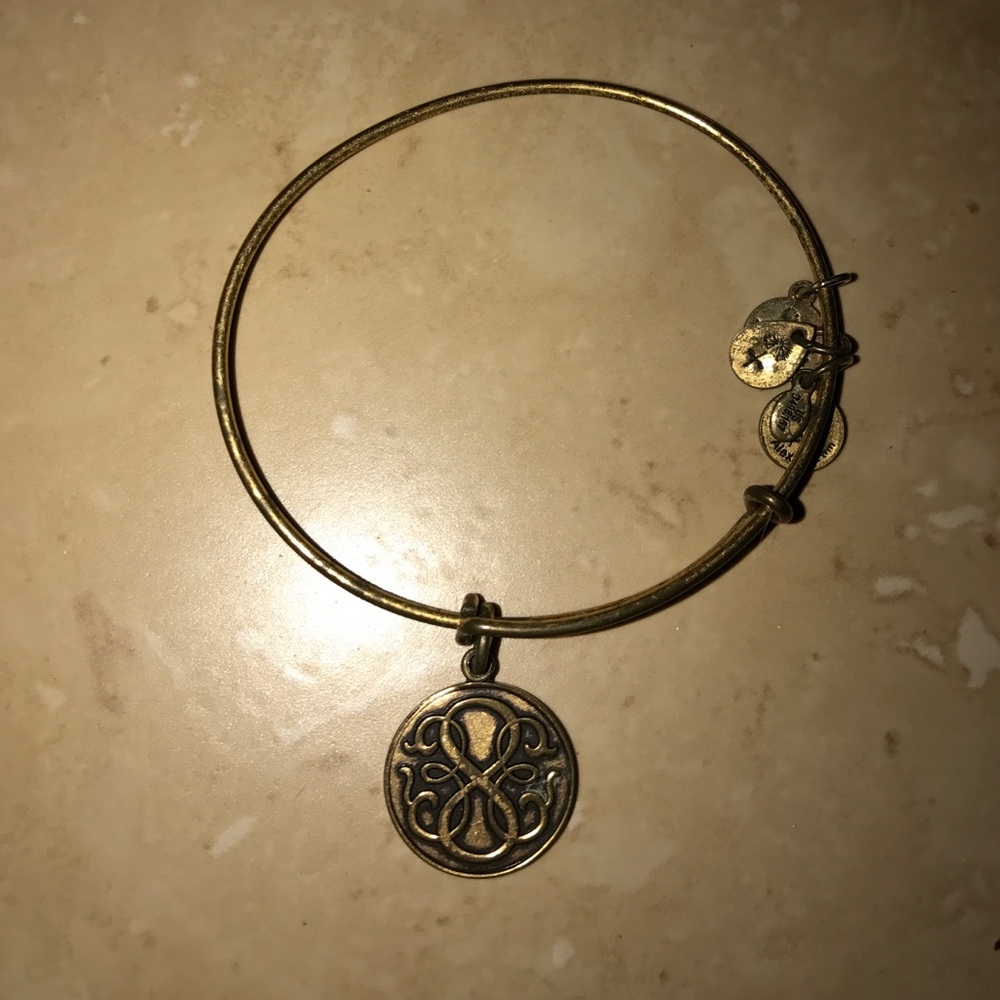 Alex and ani path of life bracelet