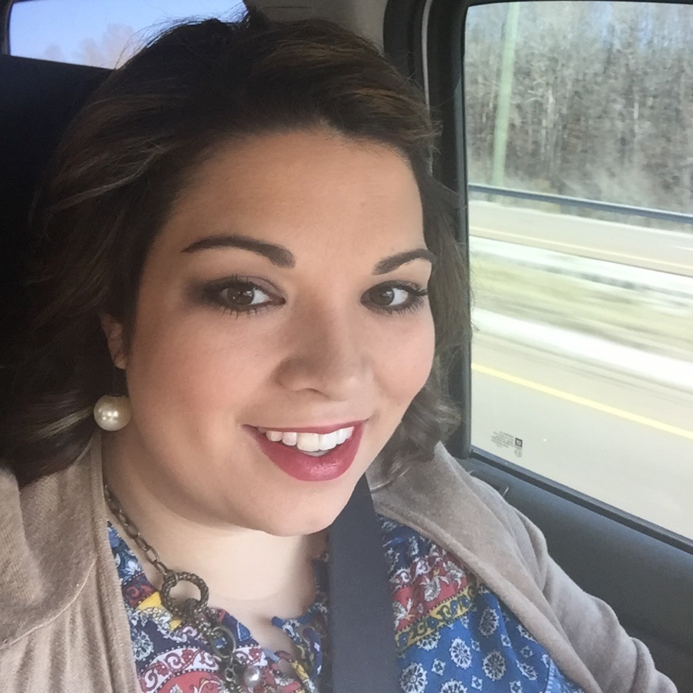 Meet your Posher, Sara