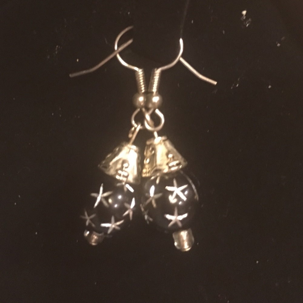 WIZARD EARRINGS