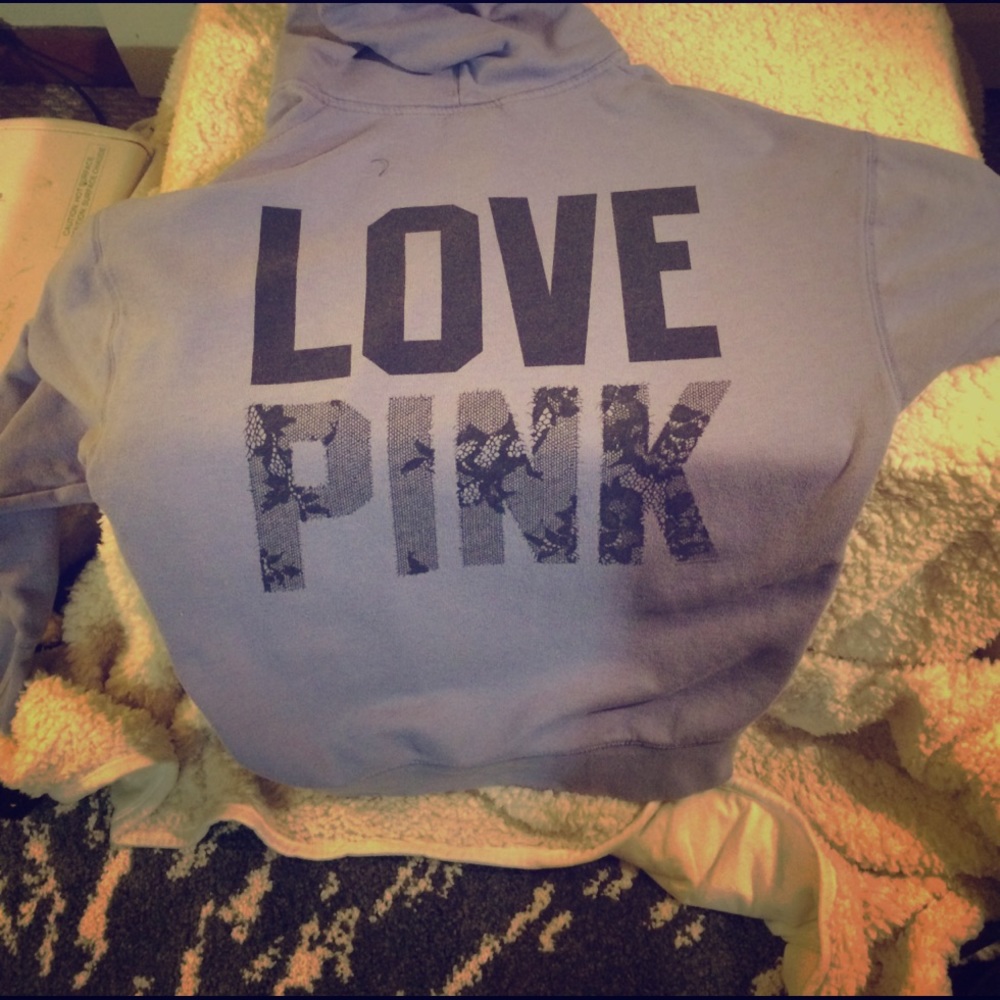 Victoria secret small/medium hoodie