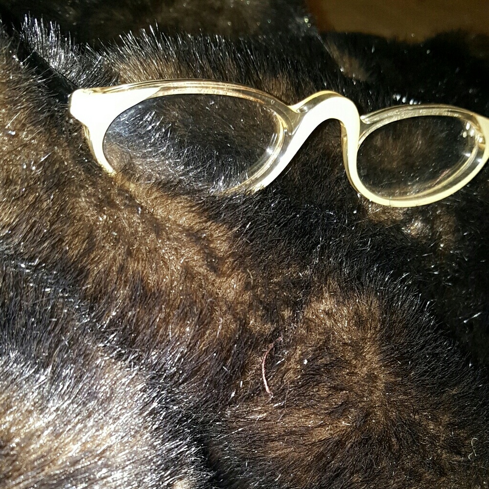 Krizia  hand made Italian frames