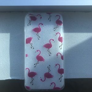 Clear iPhone 7 plus cases