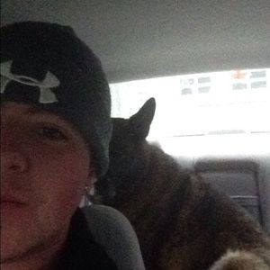 Meet your Posher, Andrew