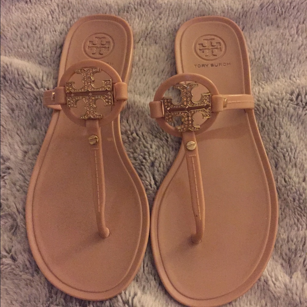 Tory burch sandals