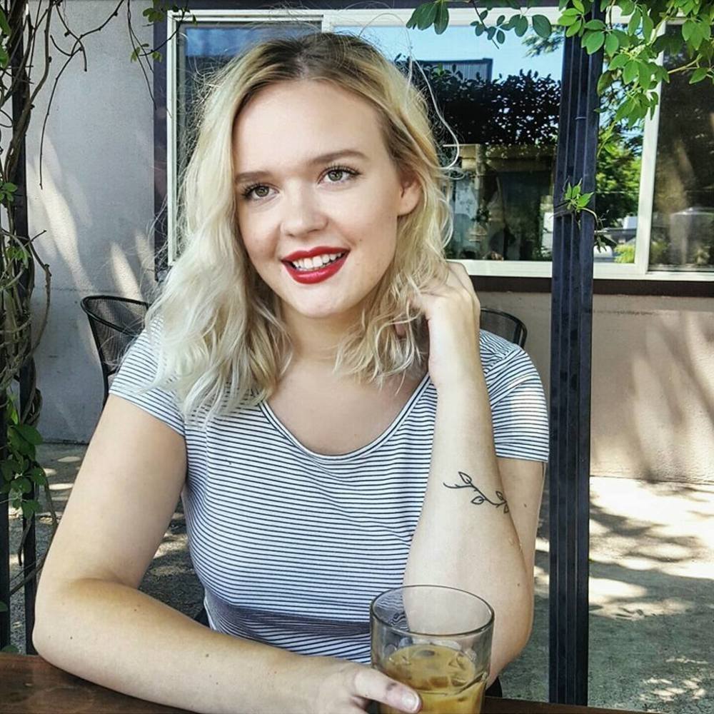 Meet your Posher, Haley