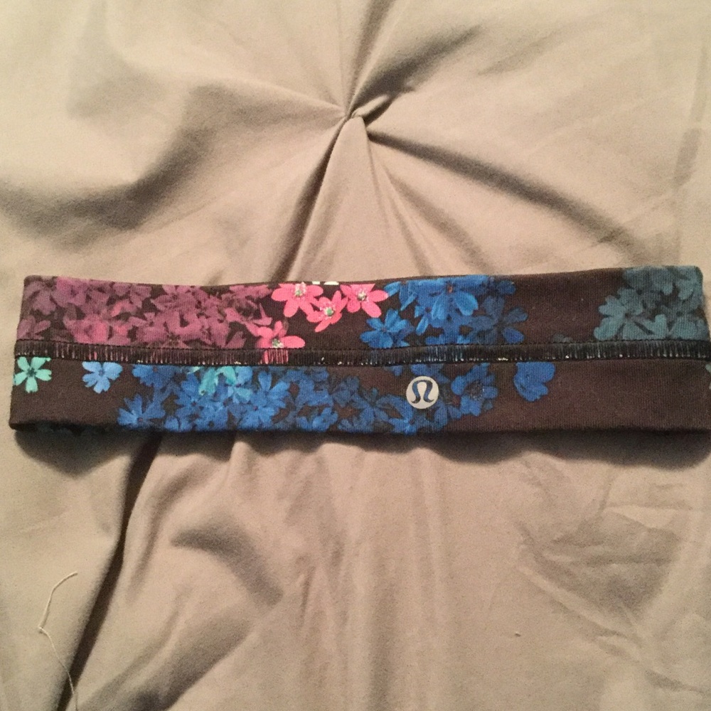 lulu lemon headband