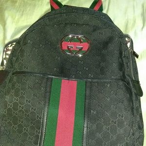 Gucci backpack