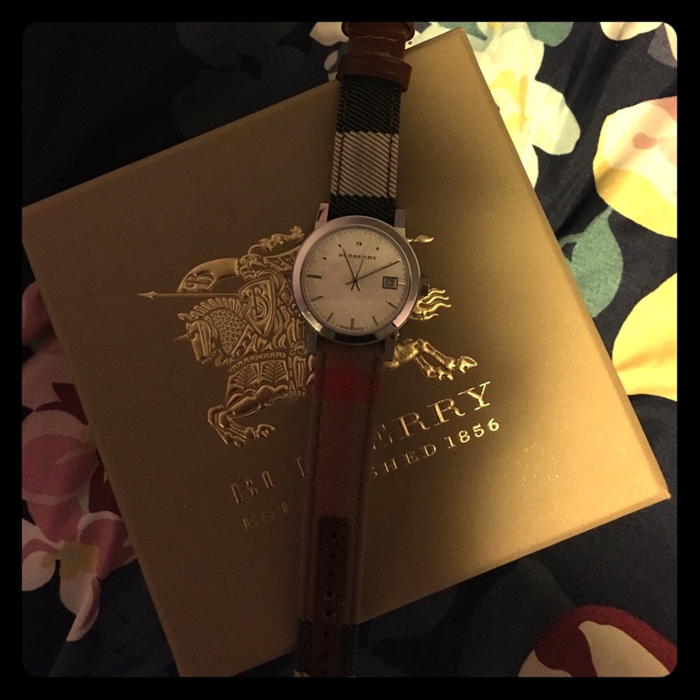 Burberry Watch