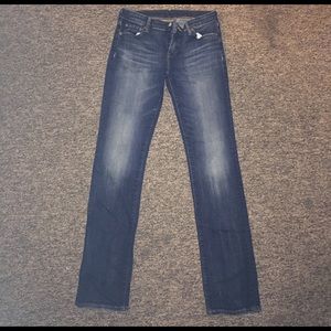 Ralph Lauren Straight Leg Jeans