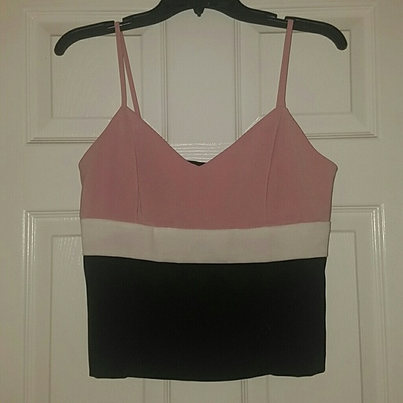 Shell with Black Button down jacket - Picture 2 of 3