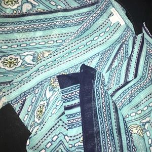 Floral kimono from NY&Co