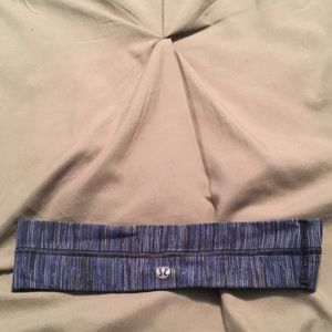 Lulu lemon headband
