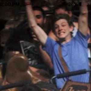 Meet your Posher, Chris