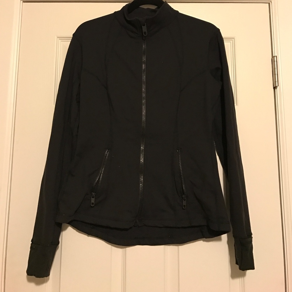 ATHLETIC ZIP UP 🖤