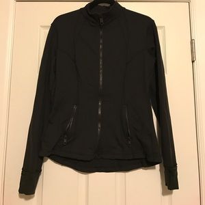 ATHLETIC ZIP UP 🖤