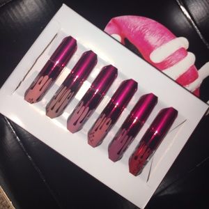 Kylie Jenner Mini Matte Valentines Edition