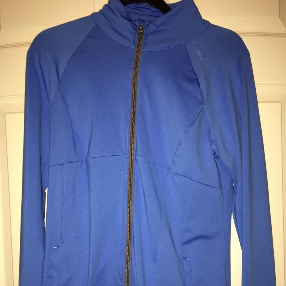 Women's under armour jacket