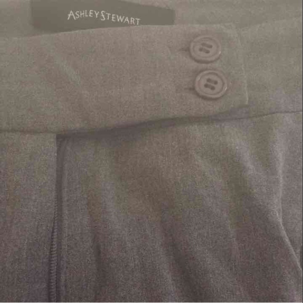 Heather Gray dress pants