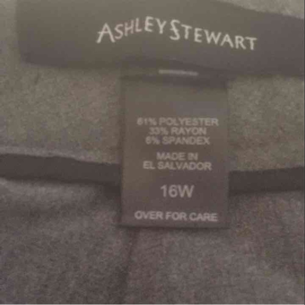 Heather Gray dress pants - Picture 2 of 2