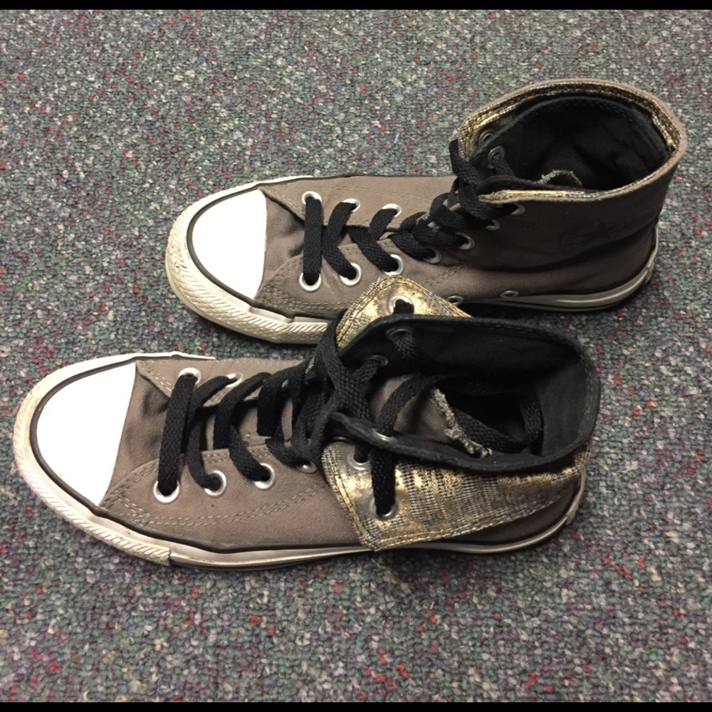 Hightops Converse