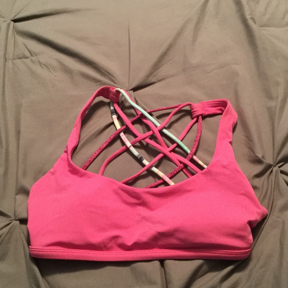 LULU LEMON SPORT BRA