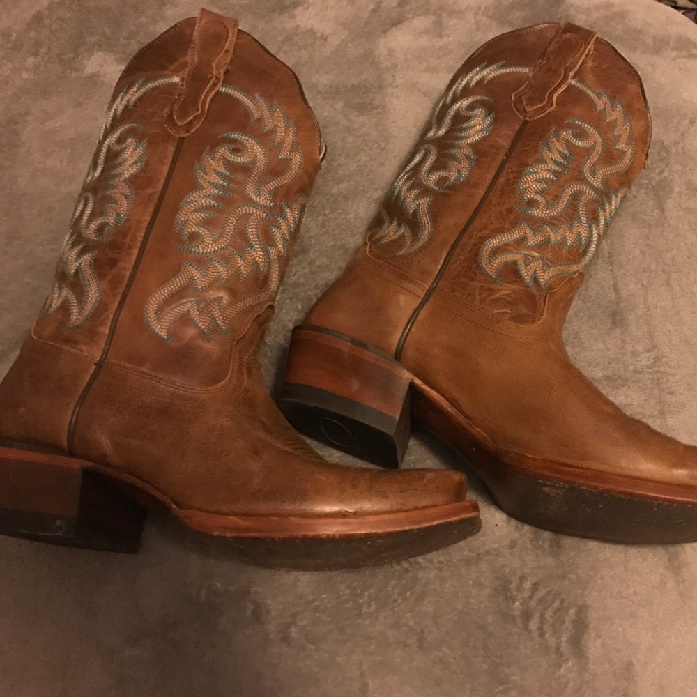 Nocona Cowboy Boot - Worn Once