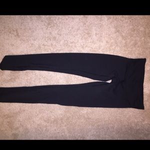 Lululemon wunder under yogas