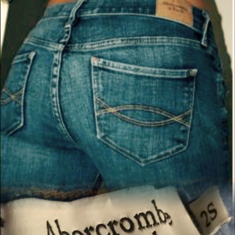Abercrombie and Fitch Madison jeans